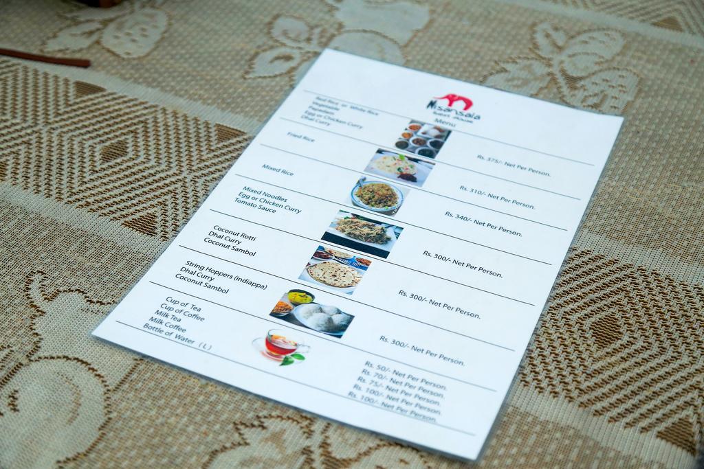 Nisansala Homestay Kandy Deiyannewela Экстерьер фото