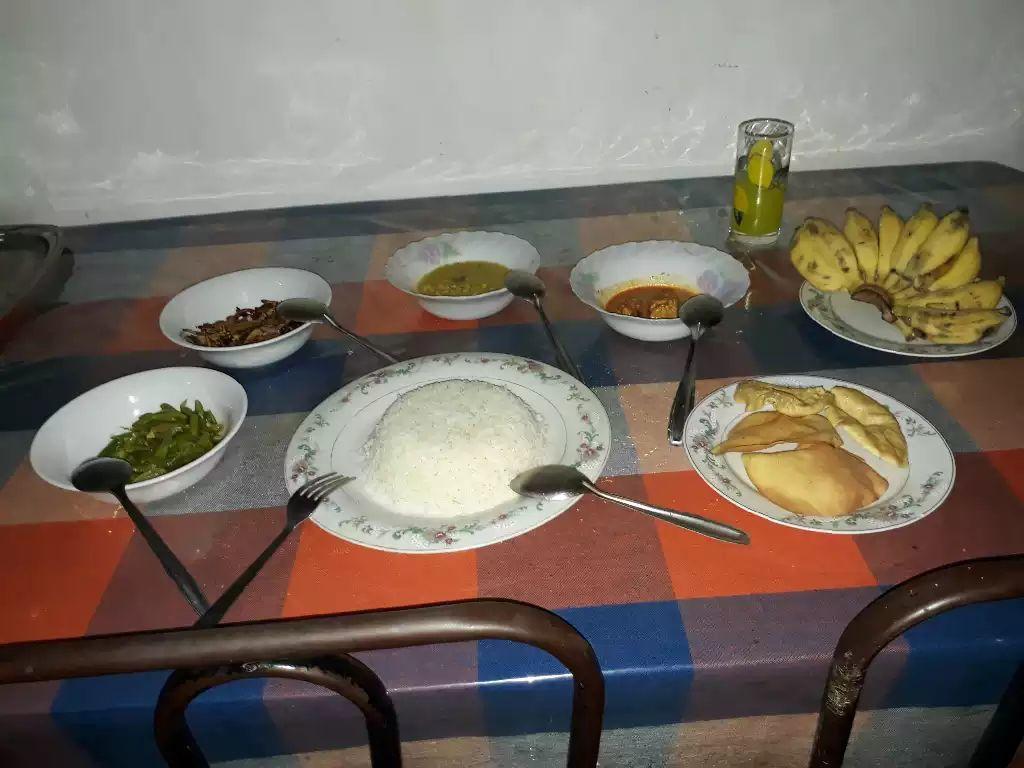 Nisansala Homestay Kandy Deiyannewela Экстерьер фото