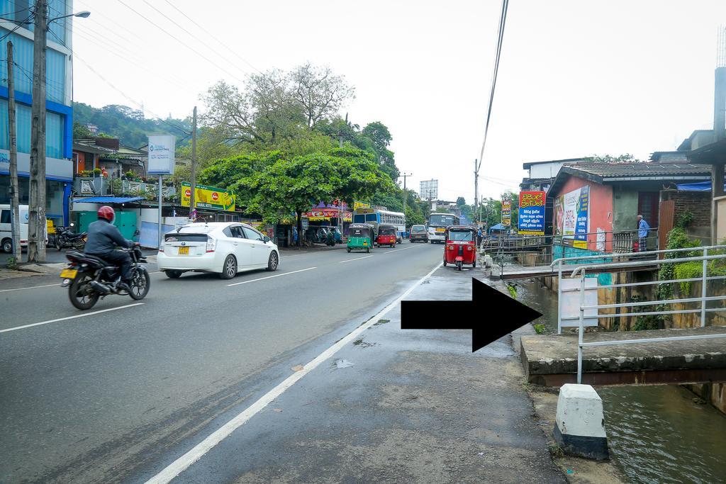 Nisansala Homestay Kandy Deiyannewela Экстерьер фото