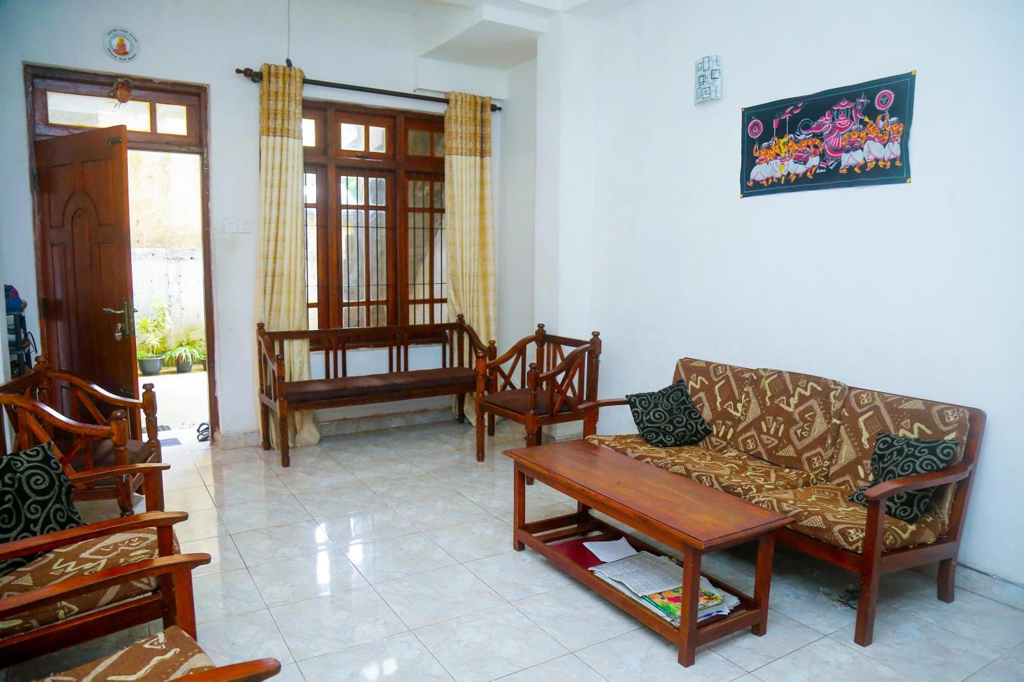 Nisansala Homestay Kandy Deiyannewela Экстерьер фото