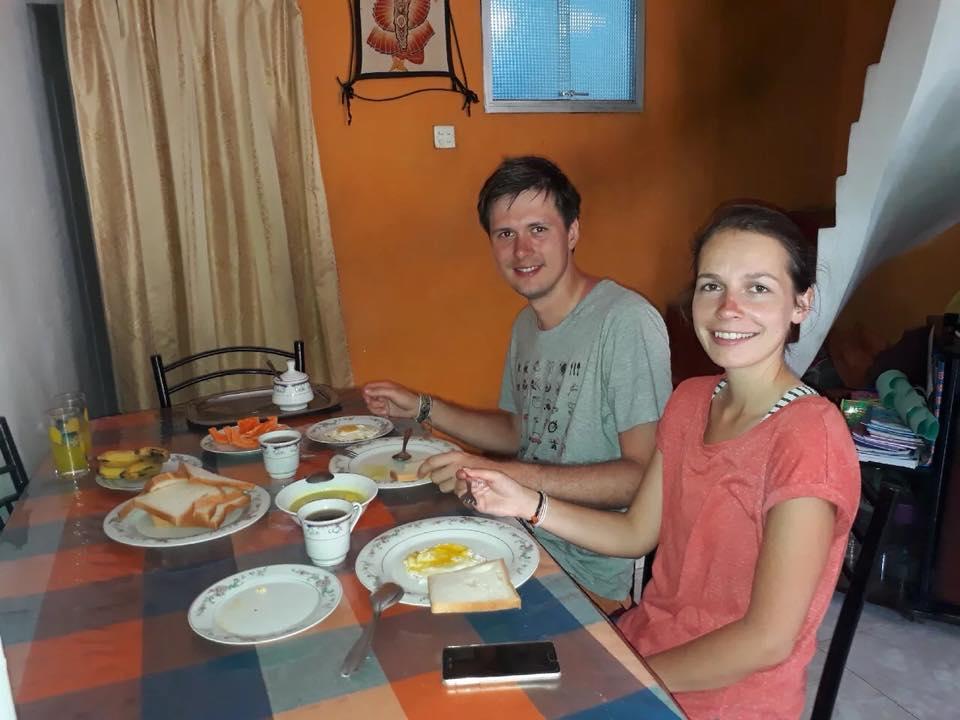 Nisansala Homestay Kandy Deiyannewela Экстерьер фото
