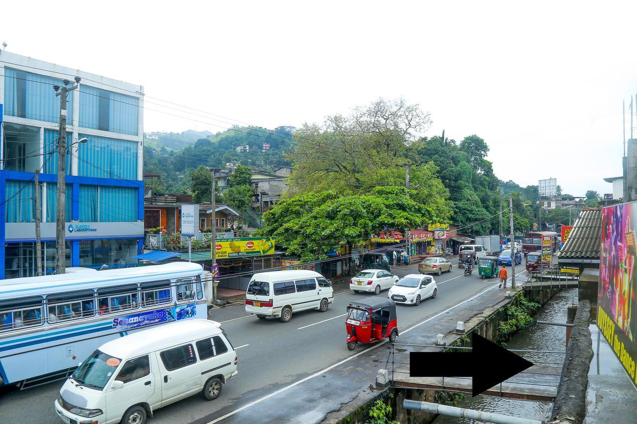 Nisansala Homestay Kandy Deiyannewela Экстерьер фото