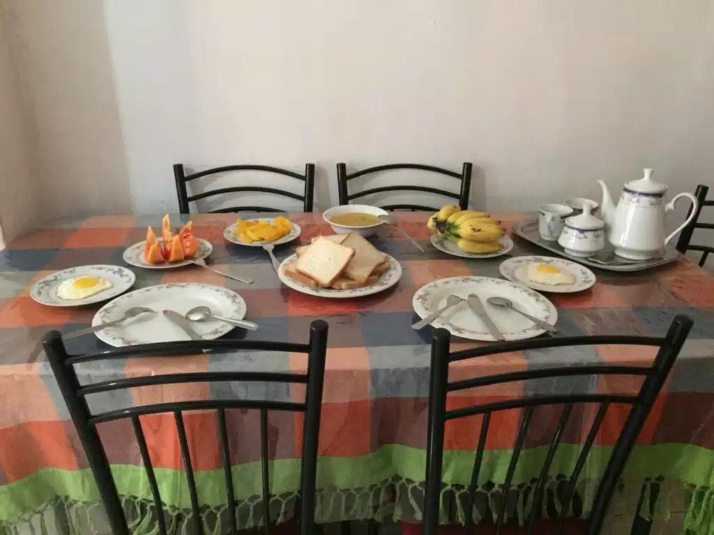 Nisansala Homestay Kandy Deiyannewela Экстерьер фото