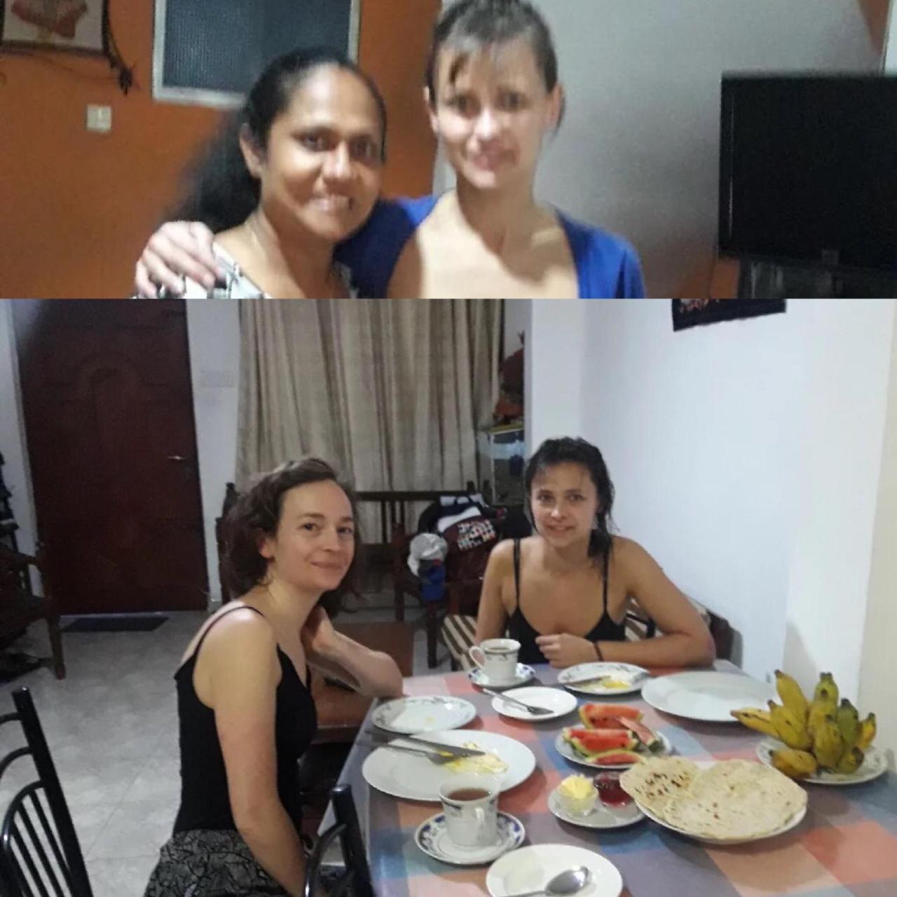 Nisansala Homestay Kandy Deiyannewela Экстерьер фото