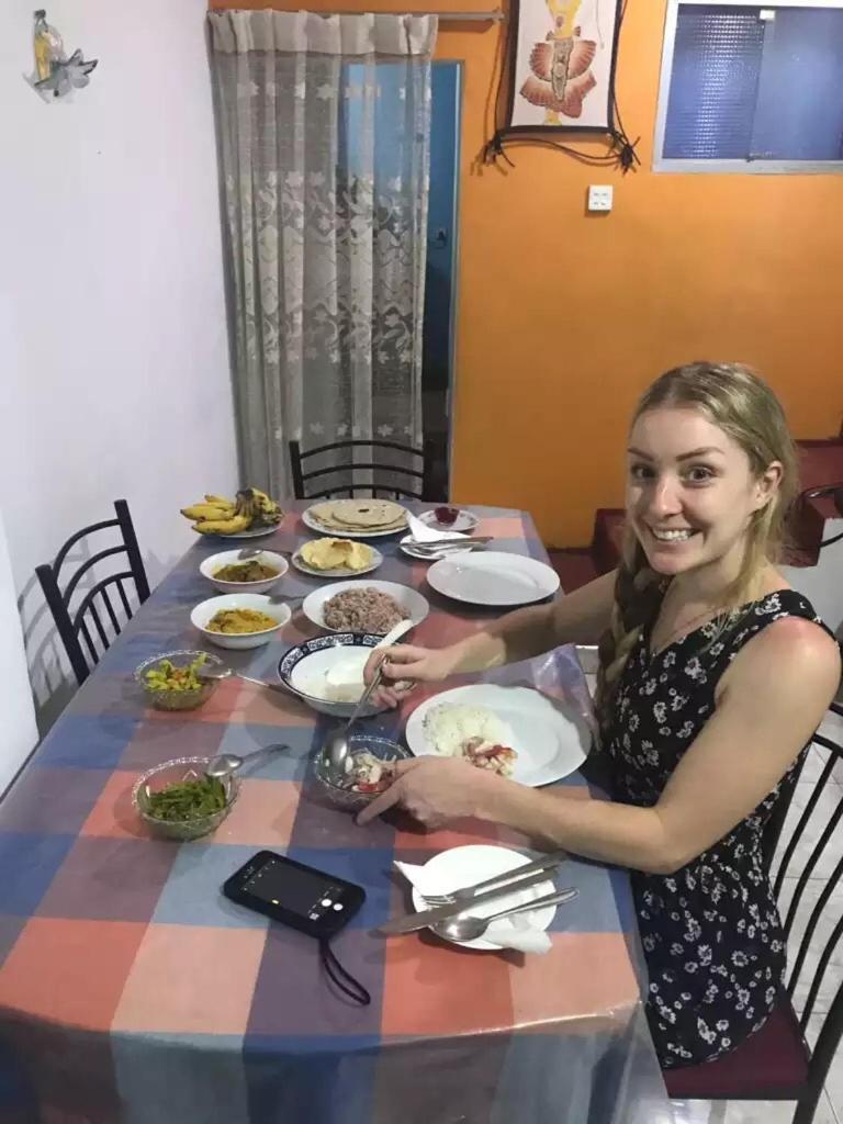 Nisansala Homestay Kandy Deiyannewela Экстерьер фото