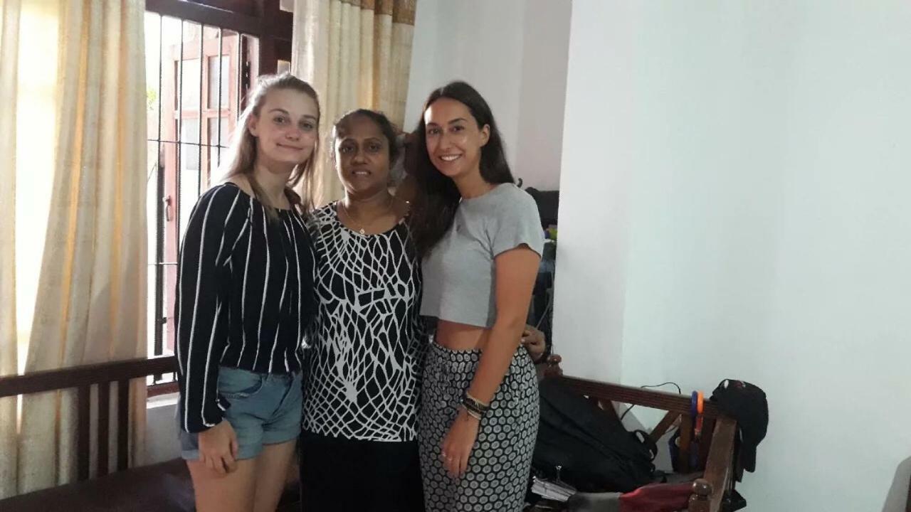 Nisansala Homestay Kandy Deiyannewela Экстерьер фото