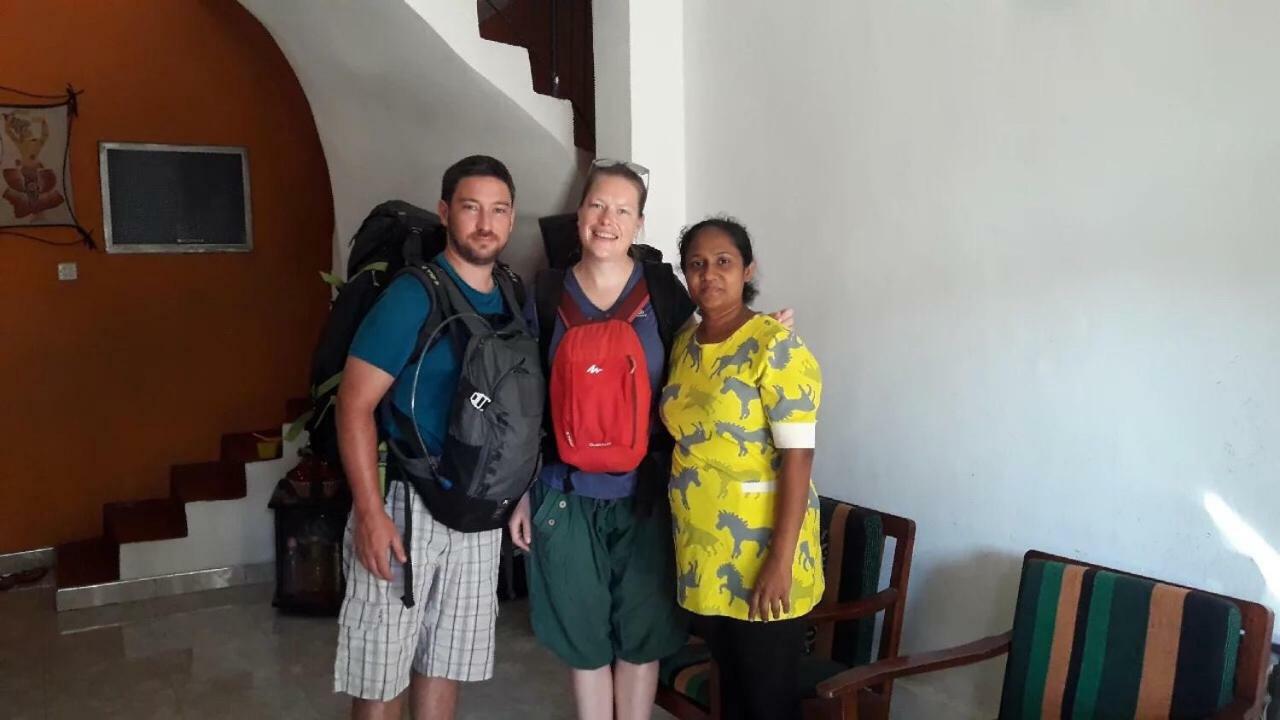 Nisansala Homestay Kandy Deiyannewela Экстерьер фото